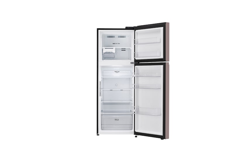 Front open all door without food