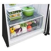 LG 410L / 375L Kulkas 2 Pintu, GN-B372PQFB