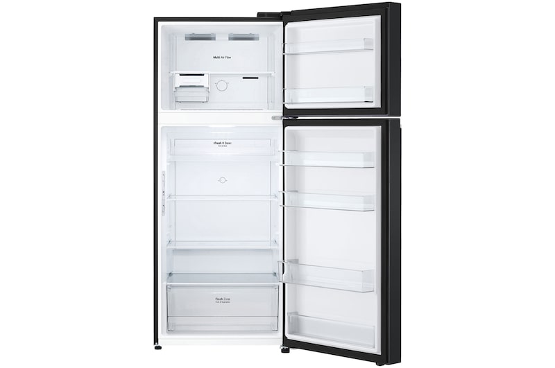 LG 410L / 375L Kulkas 2 Pintu, GN-B372PQFB
