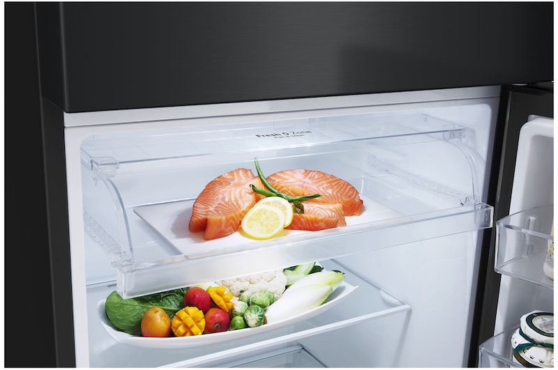 LG 410L / 375L Kulkas 2 Pintu, GN-B372PQFB