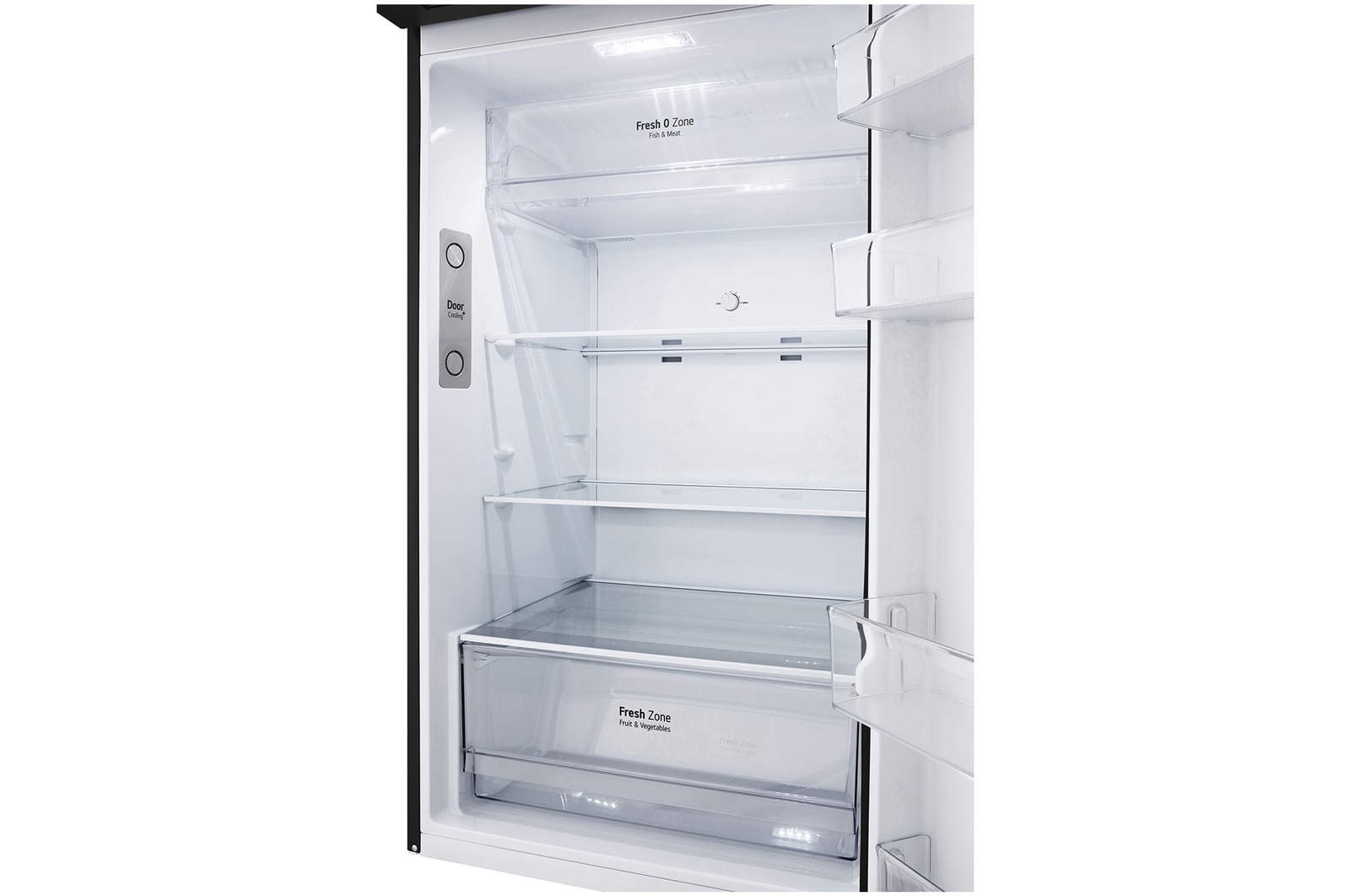 LG 410L / 375L Kulkas 2 Pintu, GN-B372PQFB