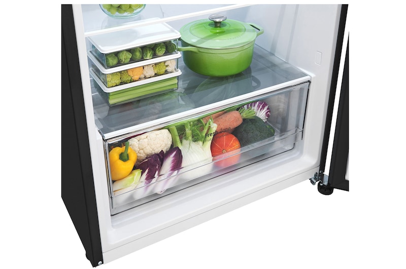 LG 410L / 375L Kulkas 2 Pintu, GN-B372PQFB