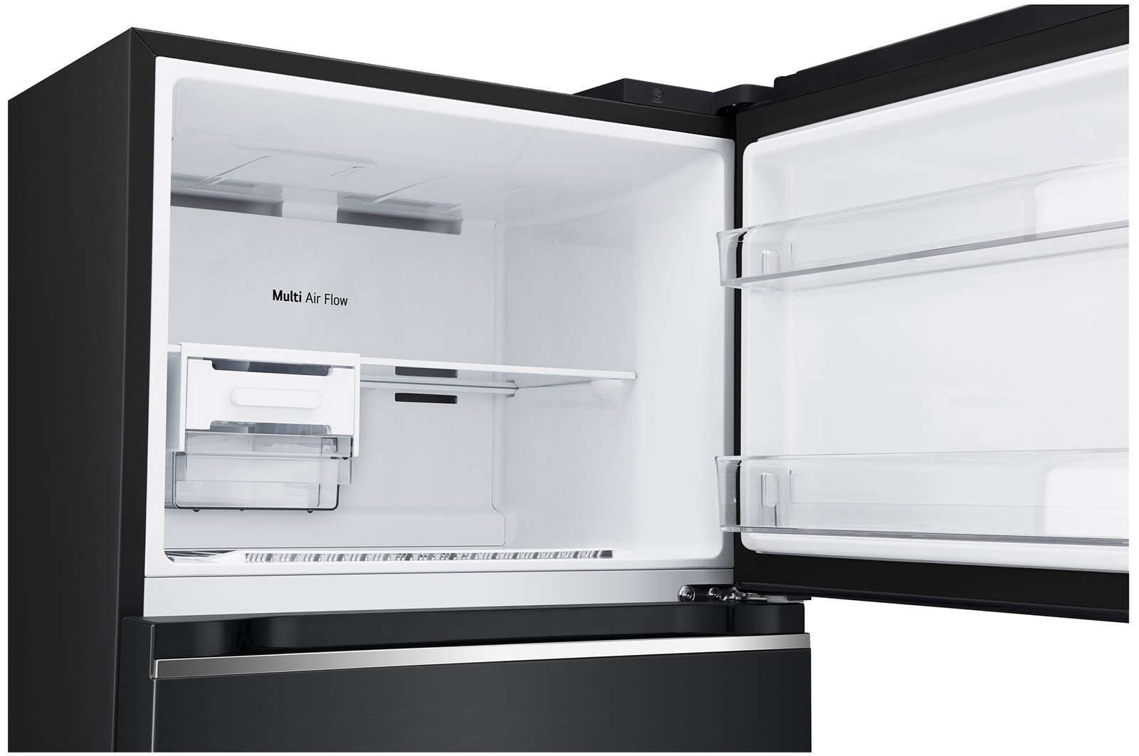 LG 410L / 375L Kulkas 2 Pintu, GN-B372PQFB