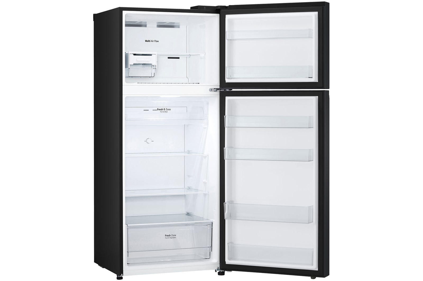 LG 410L / 375L Kulkas 2 Pintu, GN-B372PQFB