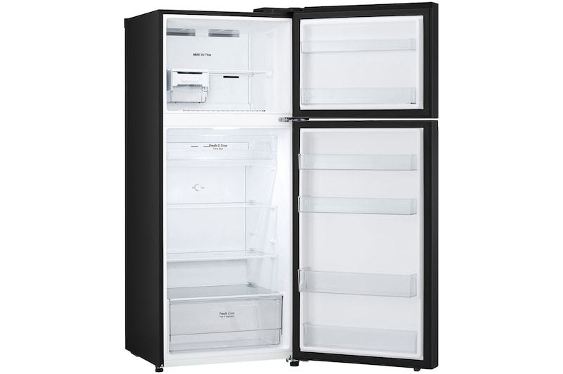 LG 410L / 375L Kulkas 2 Pintu, GN-B372PQFB