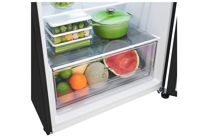 LG 410L / 375L Kulkas 2 Pintu, GN-B372PQFB