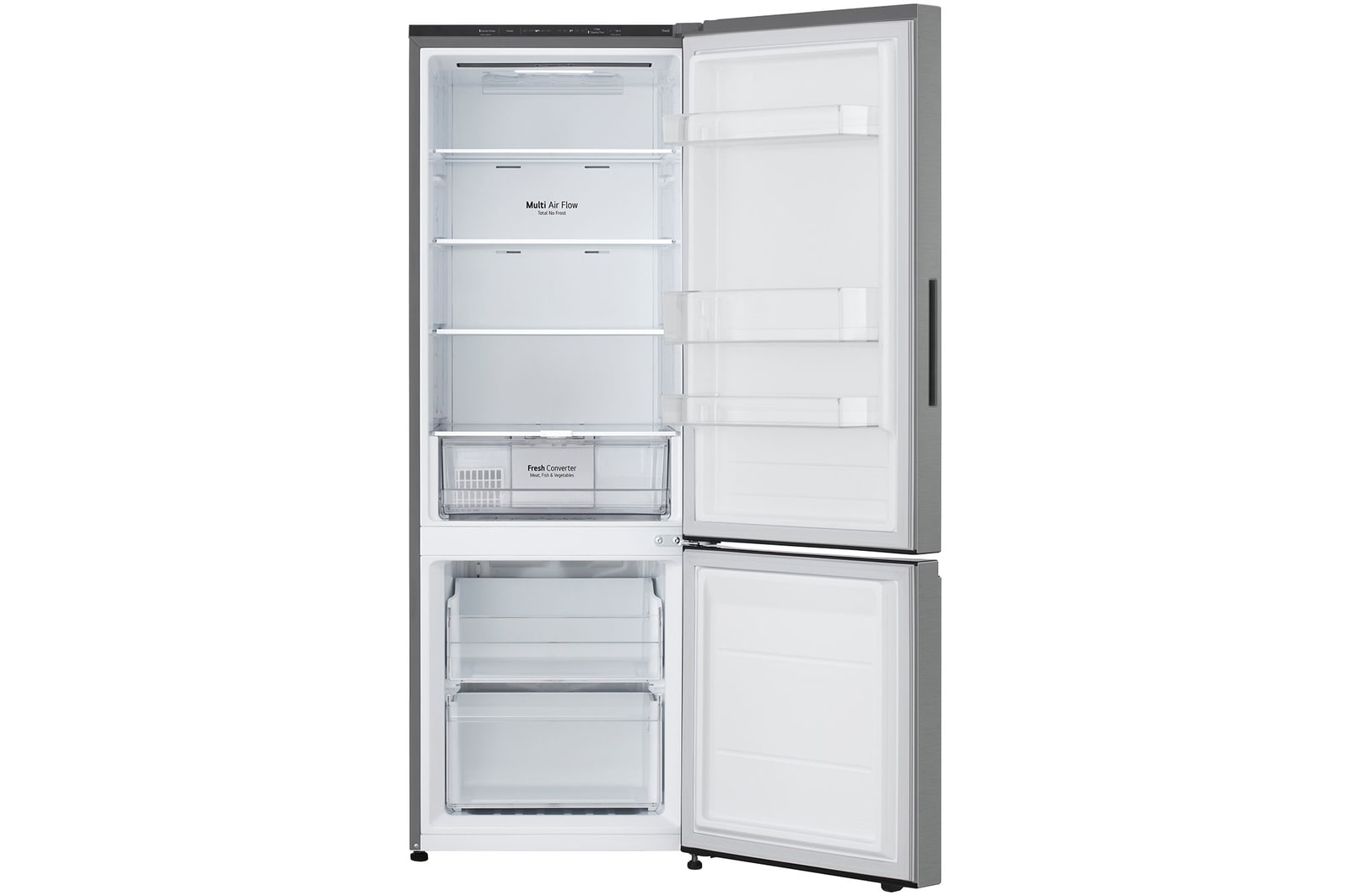 door open without food 