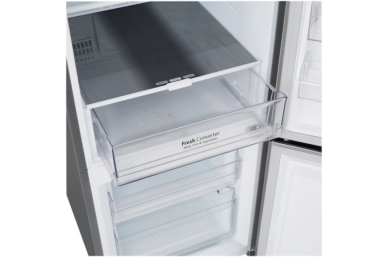 storage draw view 