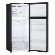 Side all door open without food