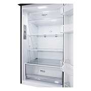 LG 423L / 395L Kulkas 2 Pintu Objet Collection, GN-B392PQBN