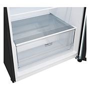 LG 395L Kulkas 2 Pintu LG Refrigerator Objet Collection Terbaru dengan Warna Clay Mint dan DoorCooling+, GN-B392PQCM
