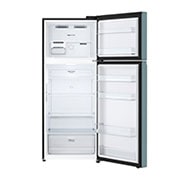 LG 395L Kulkas 2 Pintu LG Refrigerator Objet Collection Terbaru dengan Warna Clay Mint dan DoorCooling+, GN-B392PQCM