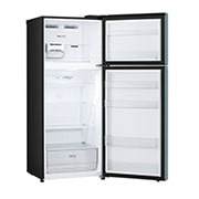 LG 395L Kulkas 2 Pintu LG Refrigerator Objet Collection Terbaru dengan Warna Clay Mint dan DoorCooling+, GN-B392PQCM