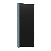 LG 395L Kulkas 2 Pintu LG Refrigerator Objet Collection Terbaru dengan Warna Clay Mint dan DoorCooling+, GN-B392PQCM