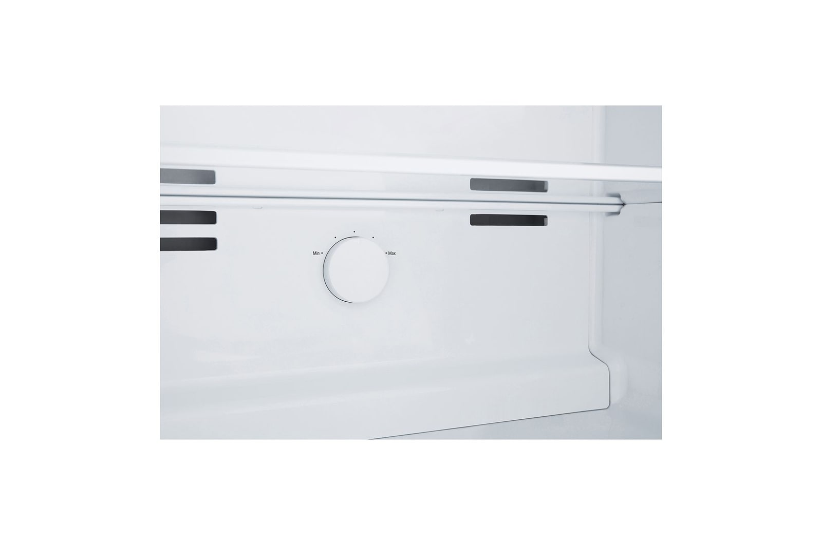 LG 395L Kulkas 2 Pintu LG Refrigerator Objet Collection Terbaru dengan Warna Clay Mint dan DoorCooling+, GN-B392PQCM