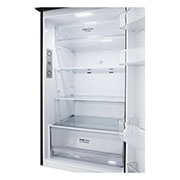 LG 423L / 395L Kulkas 2 Pintu Objet Collection, GN-B392PQCP