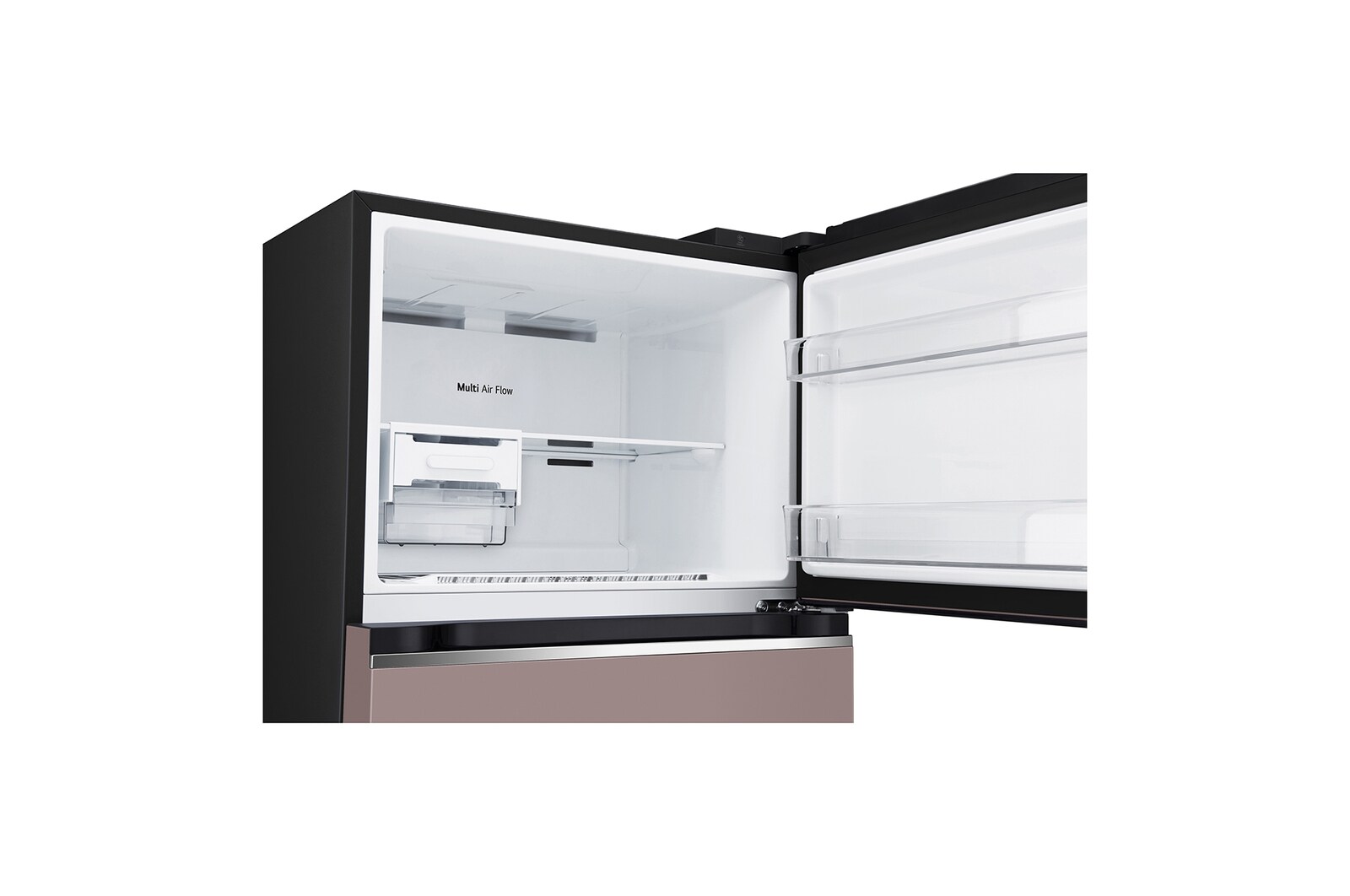 LG 423L / 395L Kulkas 2 Pintu Objet Collection, GN-B392PQCP