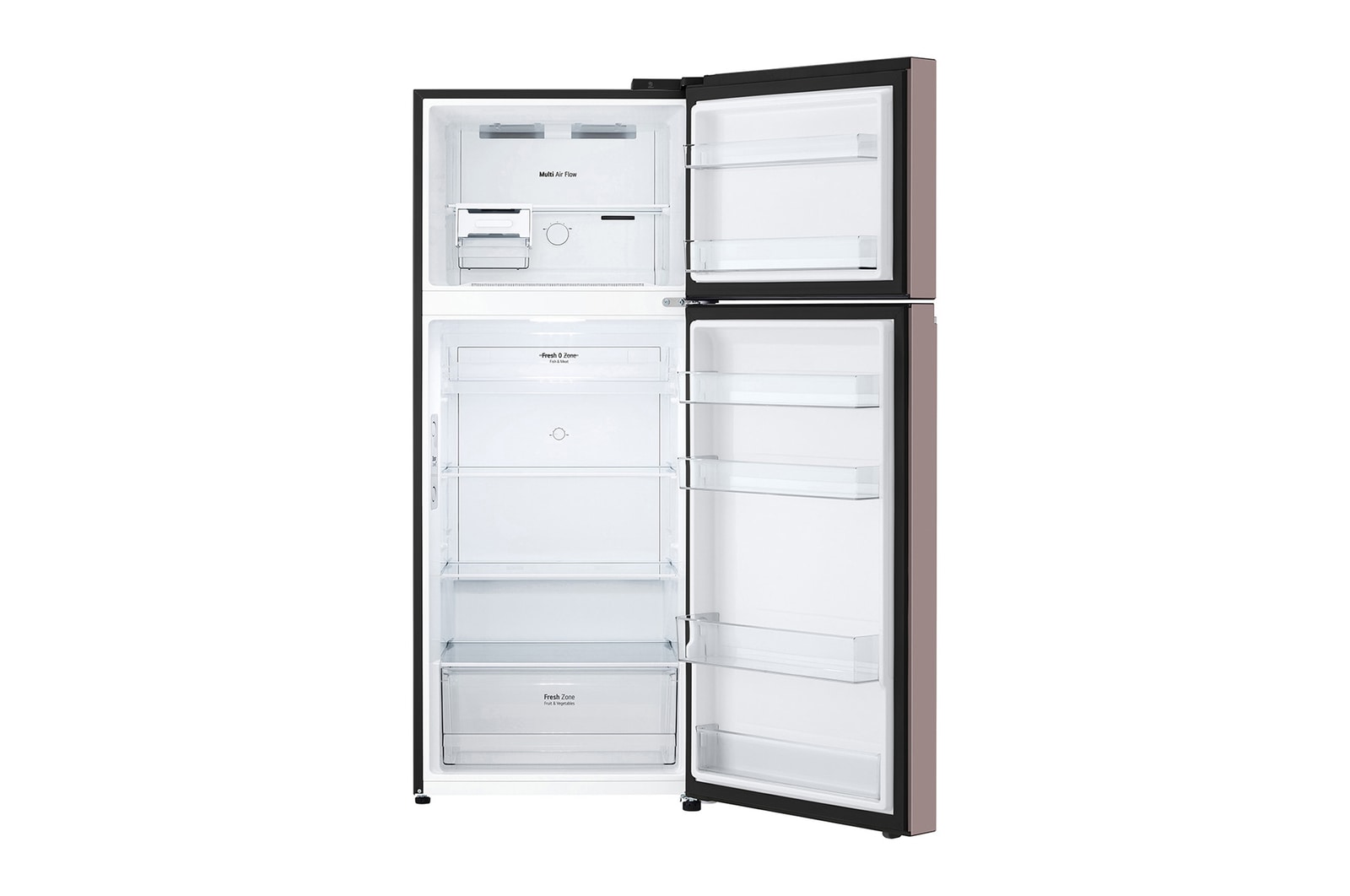 LG 423L / 395L Kulkas 2 Pintu Objet Collection, GN-B392PQCP