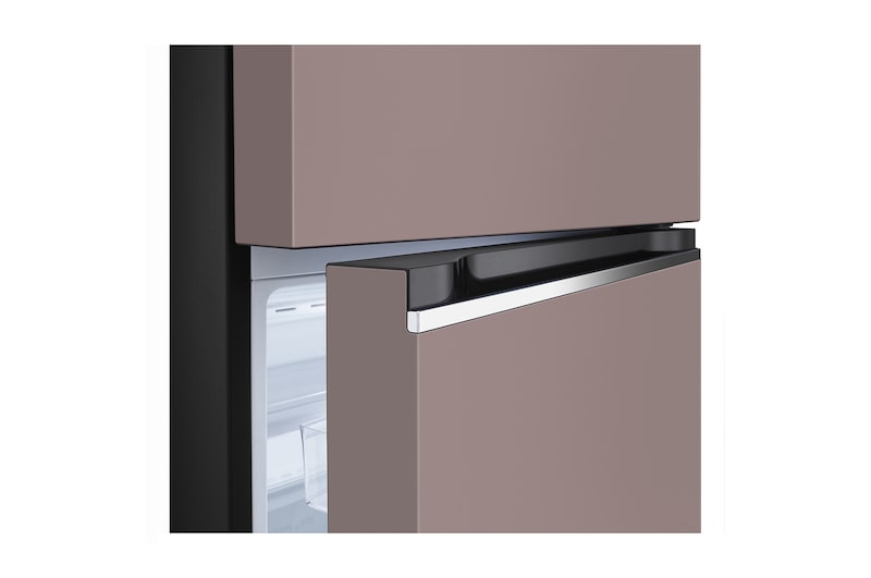LG 423L / 395L Kulkas 2 Pintu Objet Collection, GN-B392PQCP