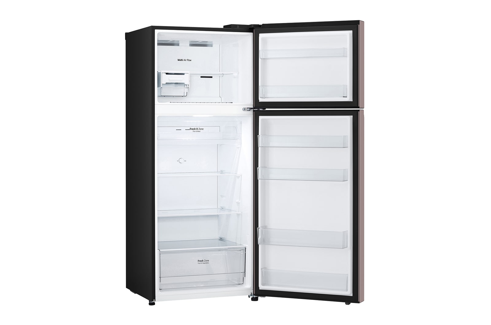LG 423L / 395L Kulkas 2 Pintu Objet Collection, GN-B392PQCP
