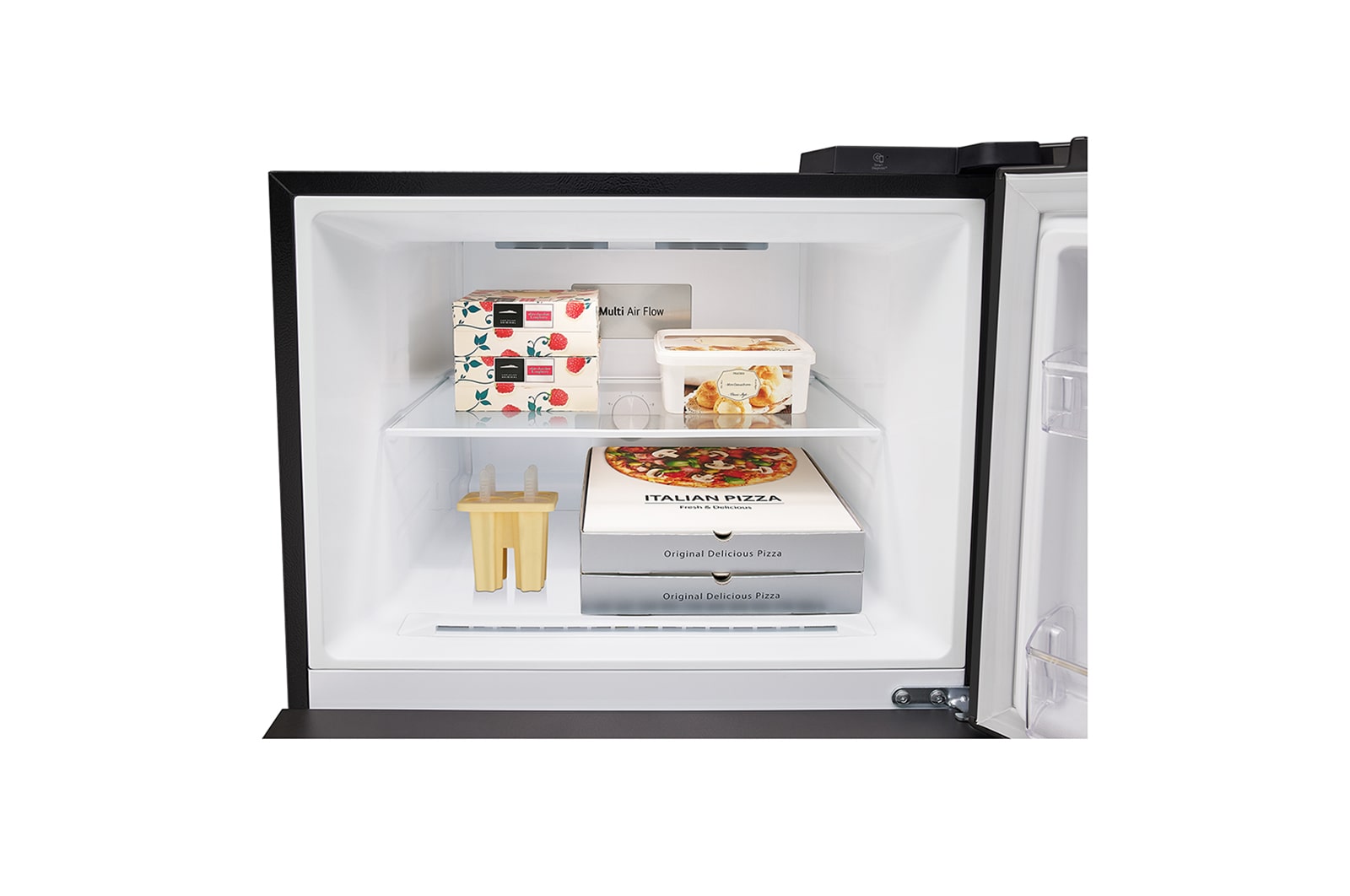 Freezer food