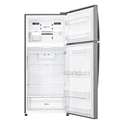 Front all door open without food