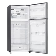 Left side all door open without food