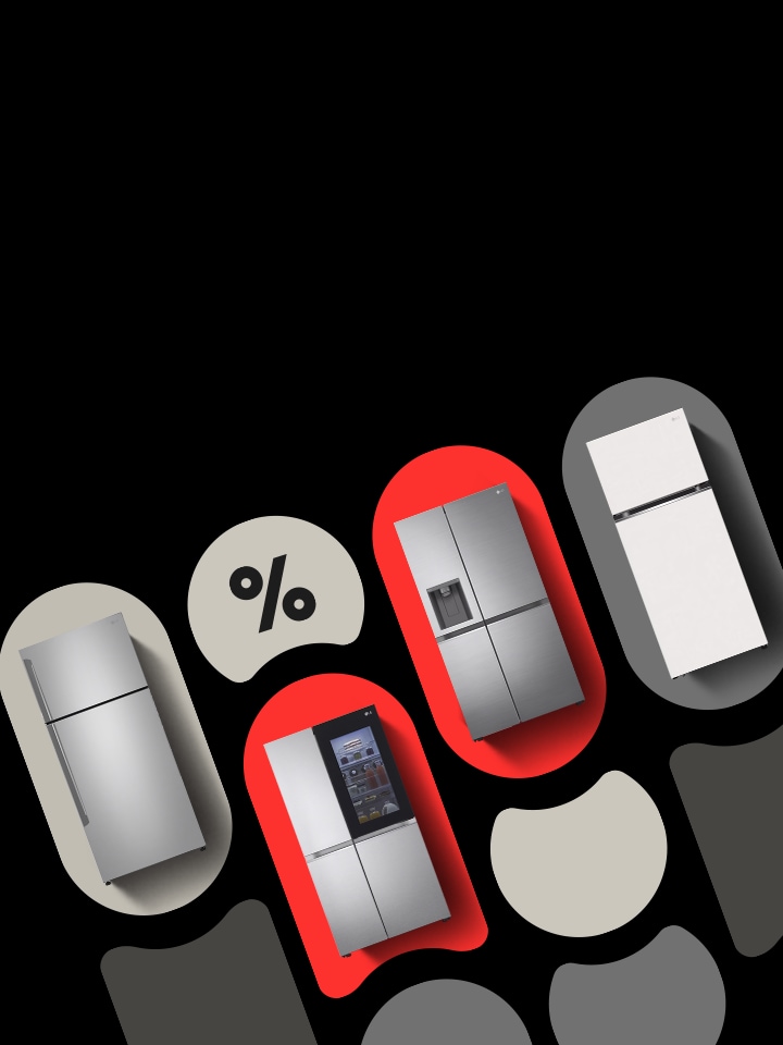 LG Kitchen Exclusive Models