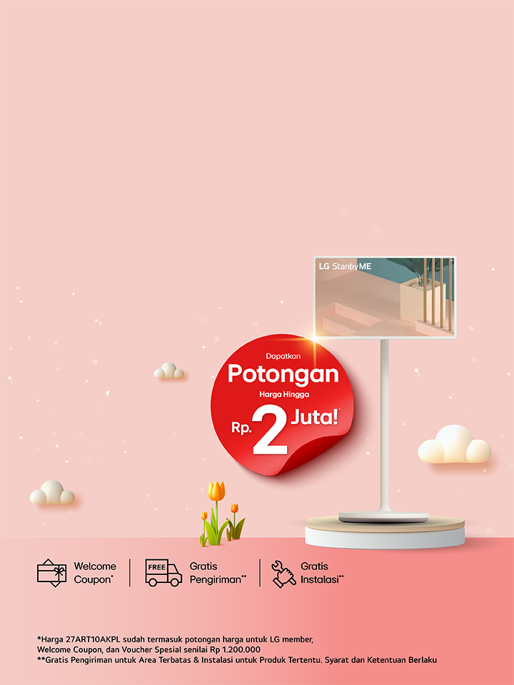 Flash Sale StanbyMe