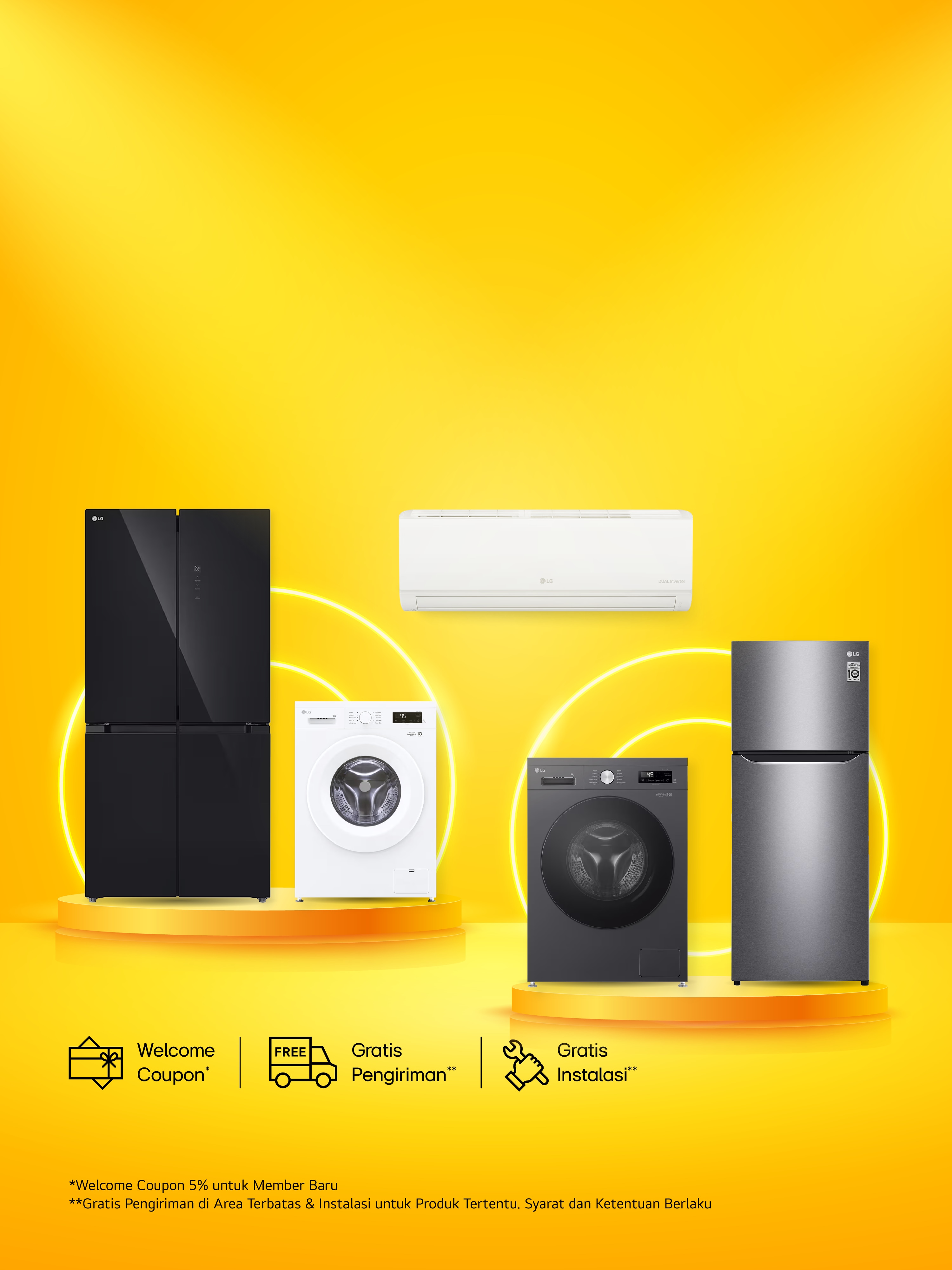 Home Appliance JUNiversary Sale