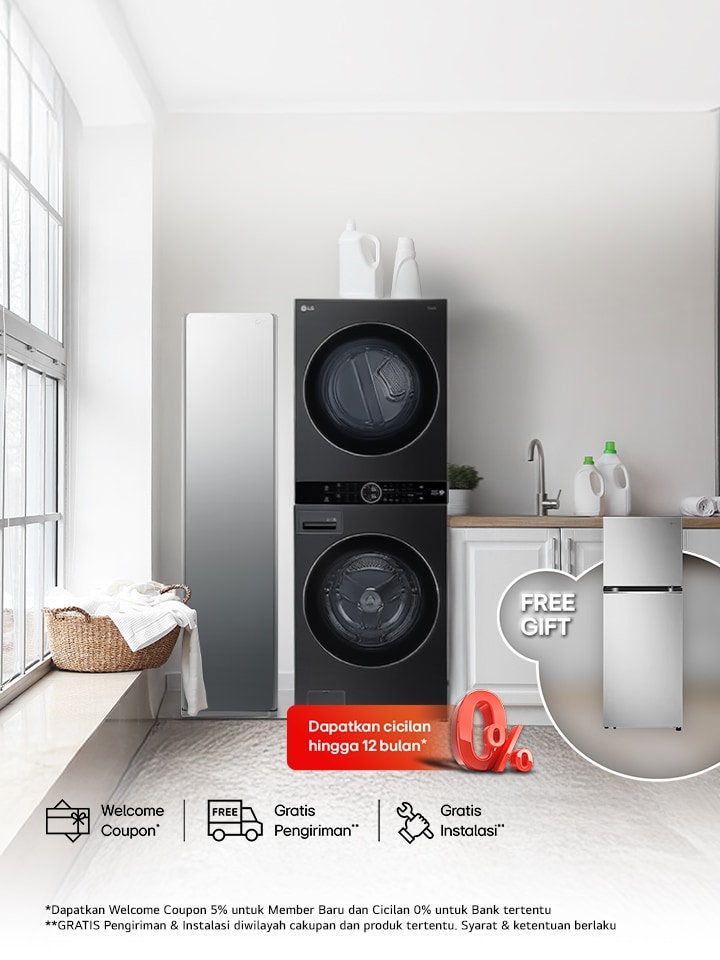 LG Washing Machine