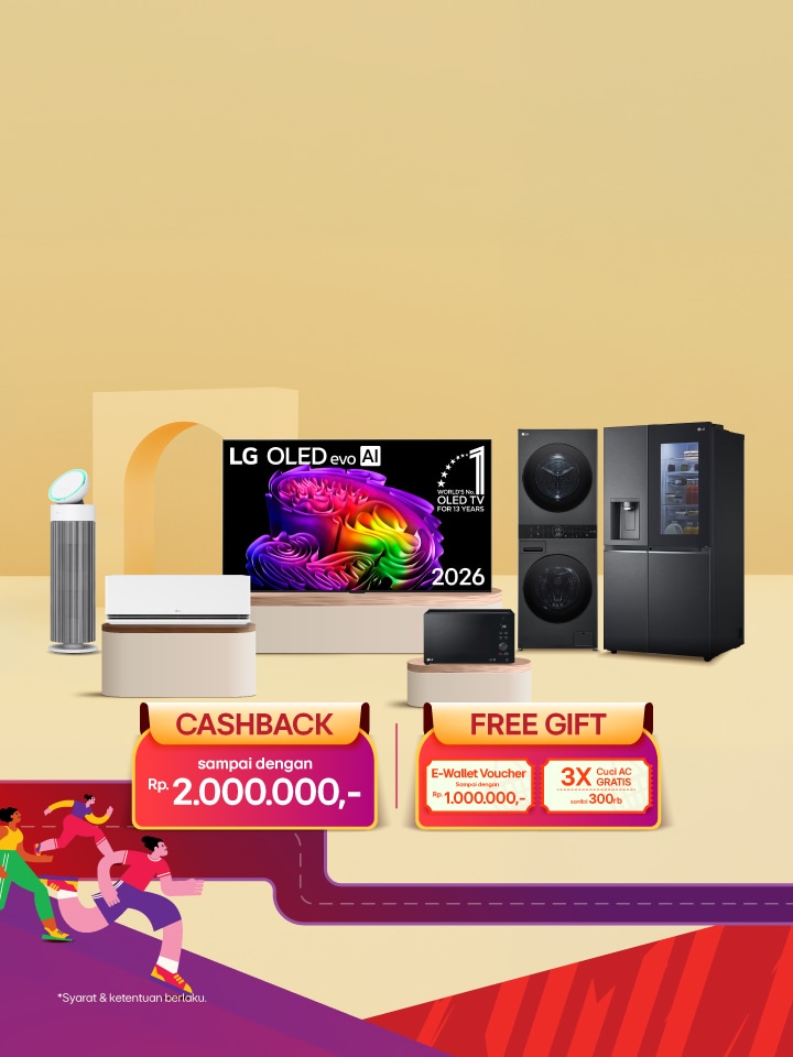 LG Product Selector