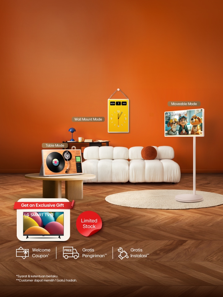 StanbyMe 2 Pre-Order