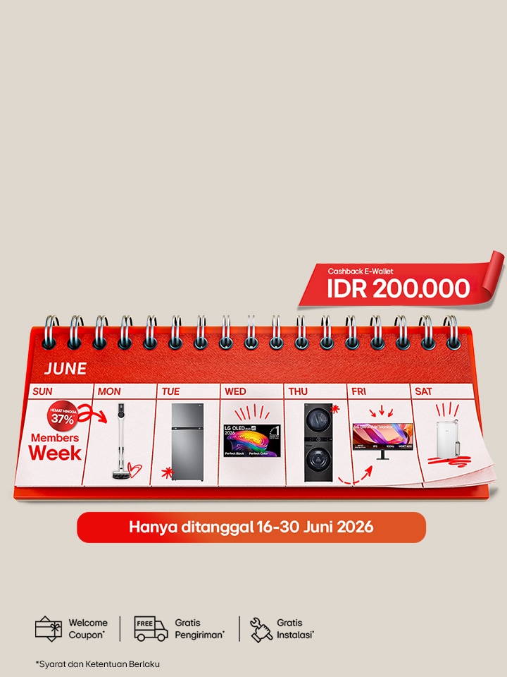 LG Member Week