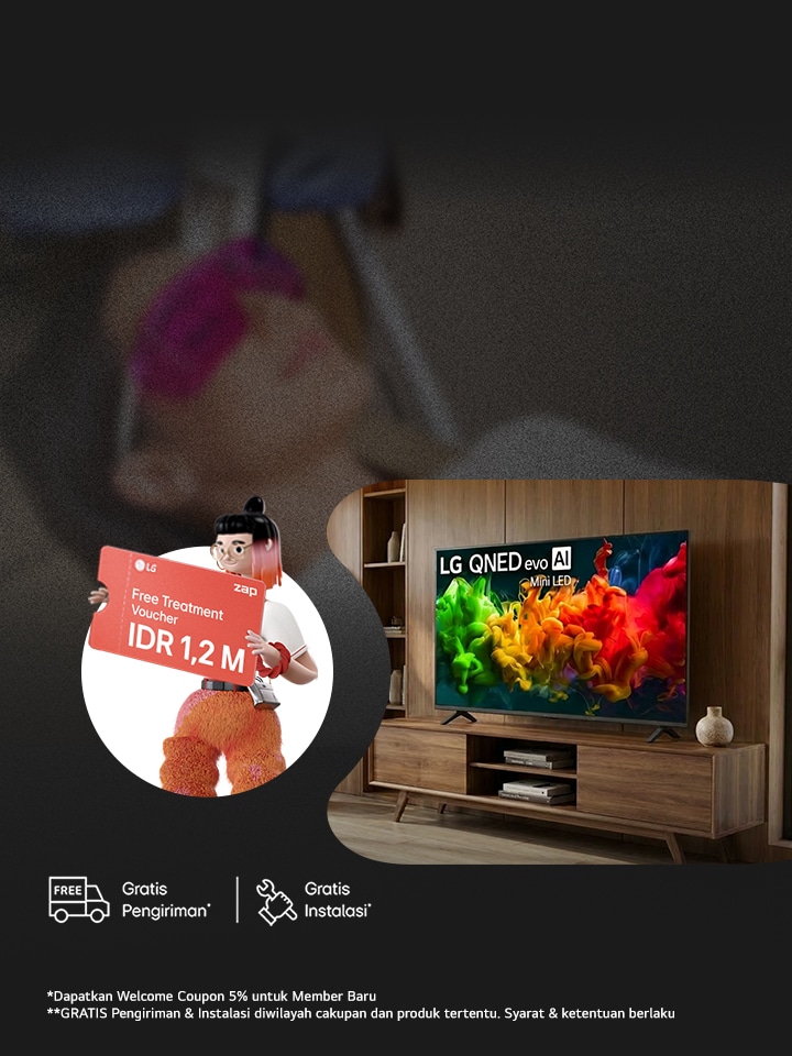 TV Zap Promotion