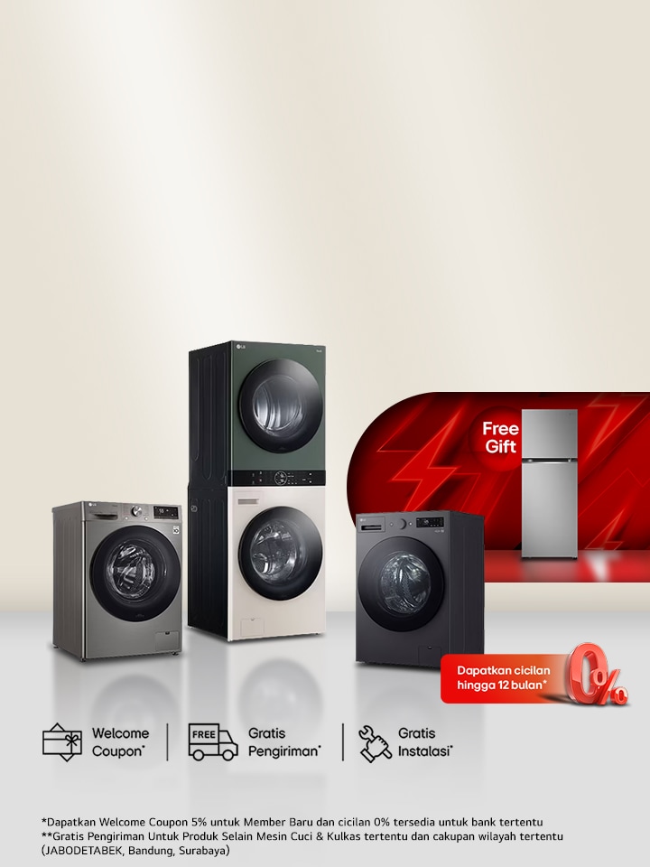 LG Washing Machine