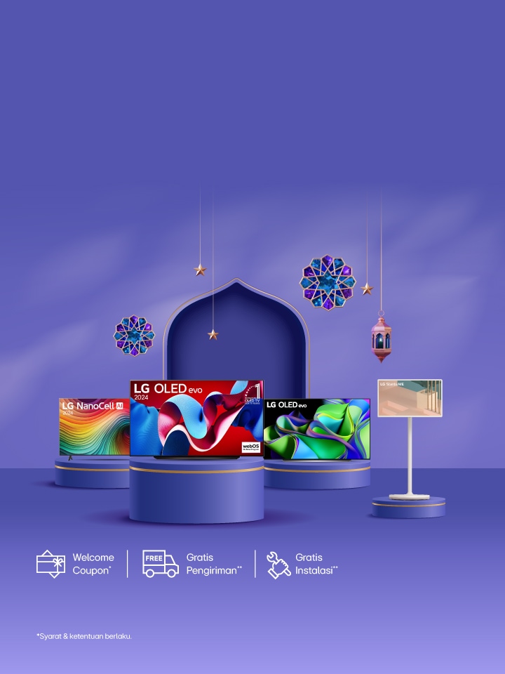 Ramadhan LG TV