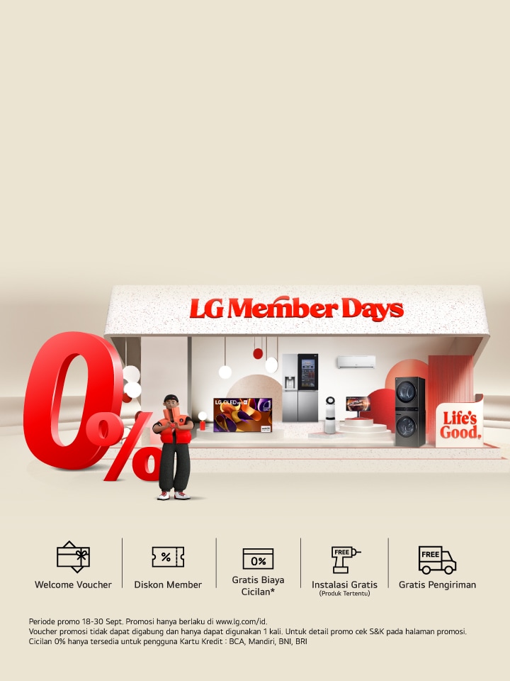 LG member days