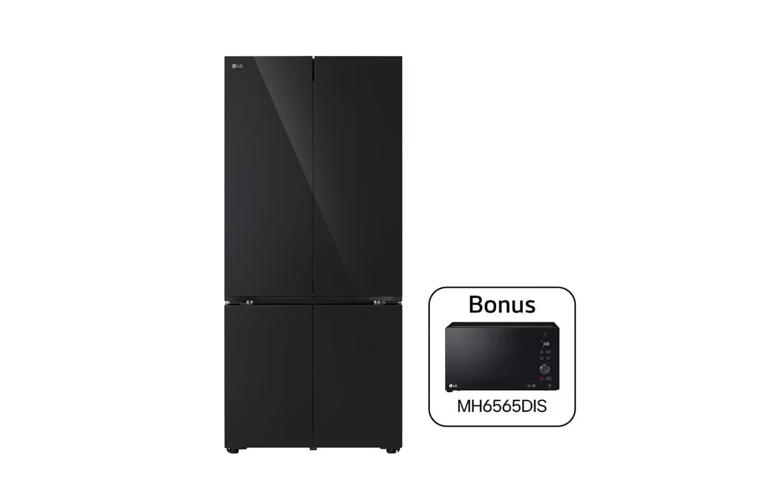 Bundle front view