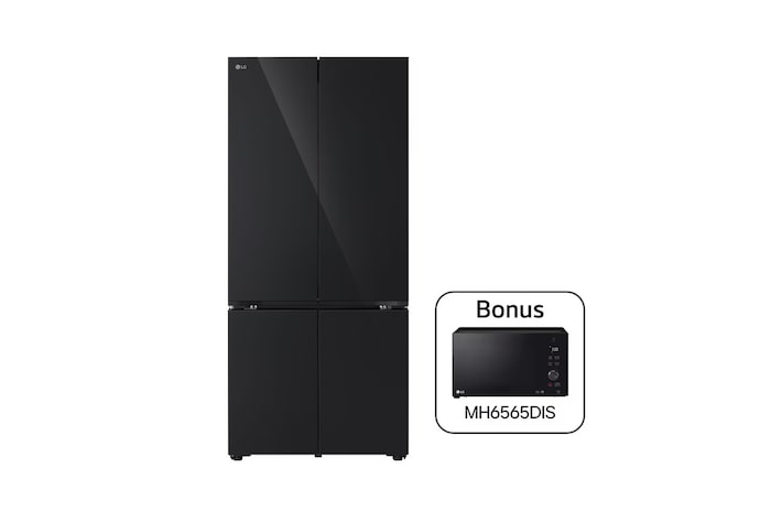 Bundle front view