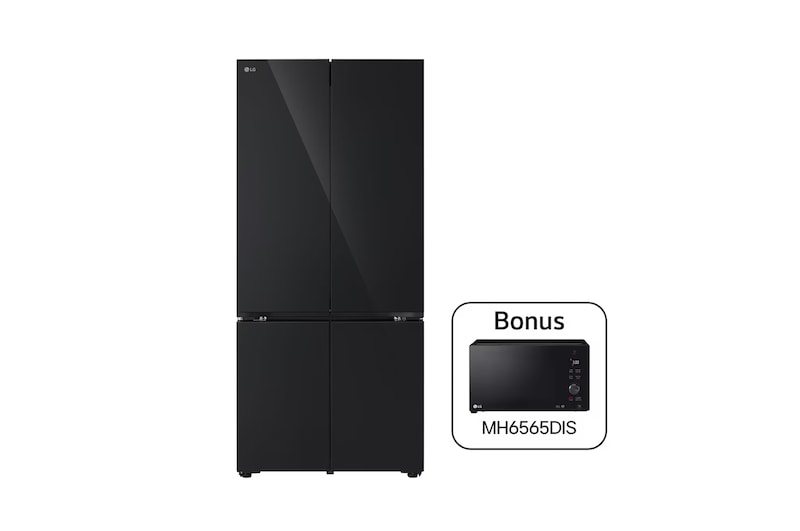 Bundle front view