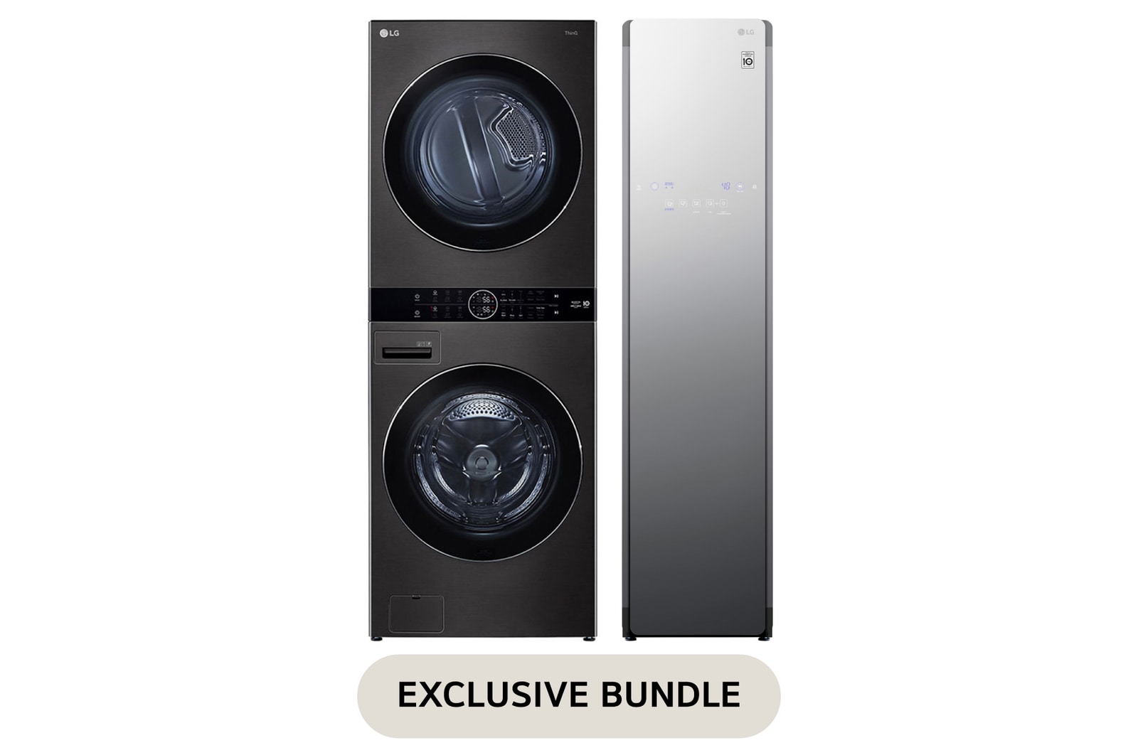 Fornt view bundle 