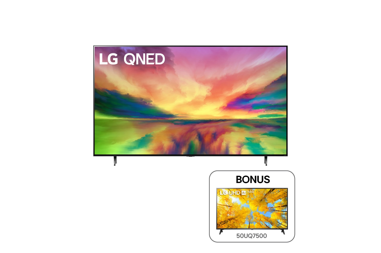 75QNED80SRA Free 50UQ7500 - 75QN50UQ.FGMDL | LG ID