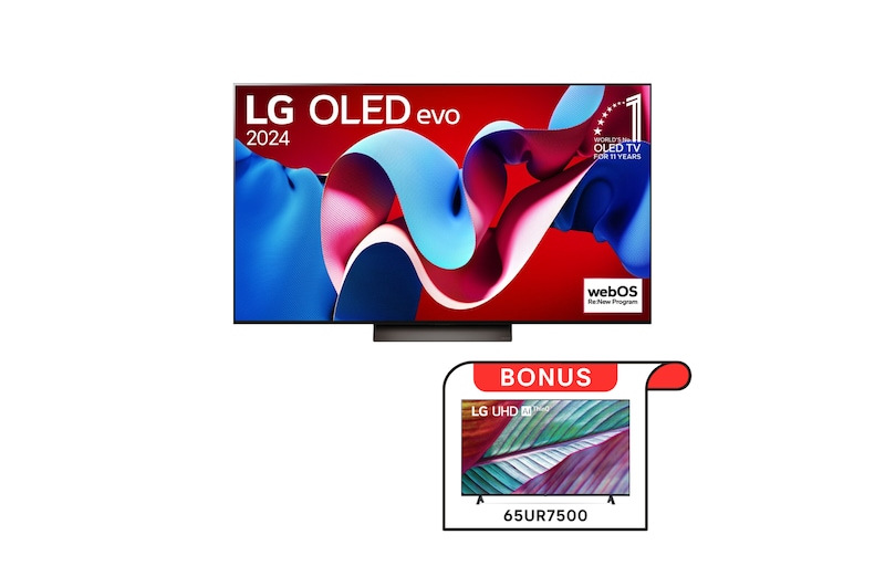 Front view bundle view