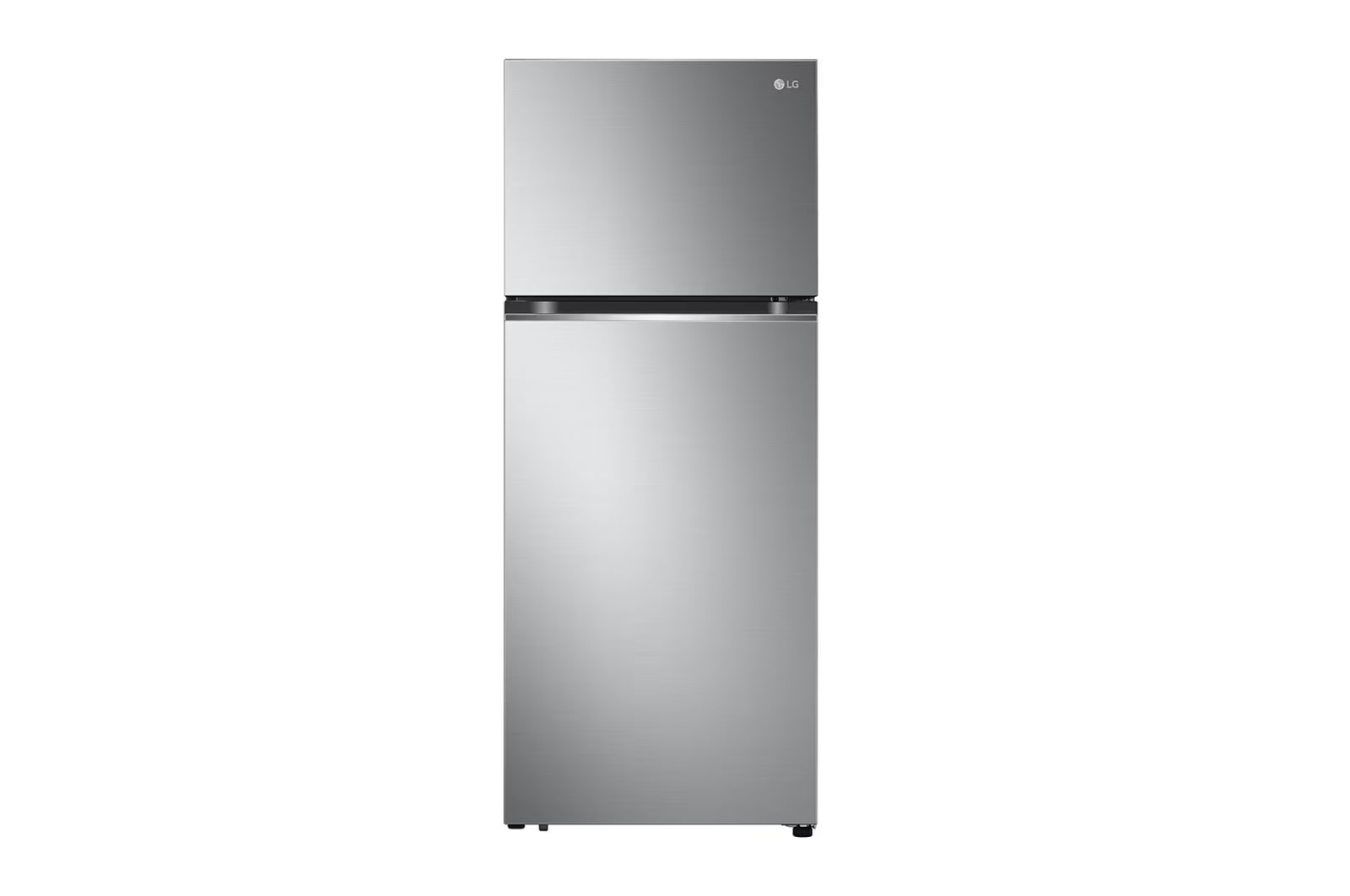 Tampak depan Kulkas 2 Pintu 340L Smart Inverter Compressor(GN-B312PLGB)