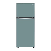 front viewTampak depan Kulkas 2 Pintu 315L - LG Objet Collection Clay Mint(GN-B312PQGM)