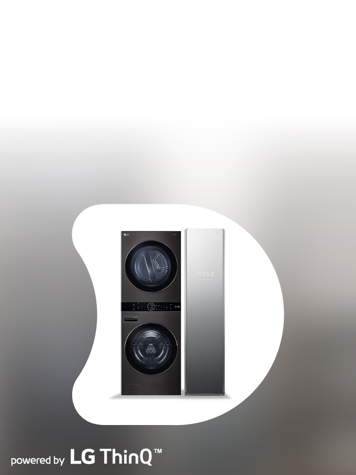 Premium Set Laundry Perfect Combination for Your Laundry