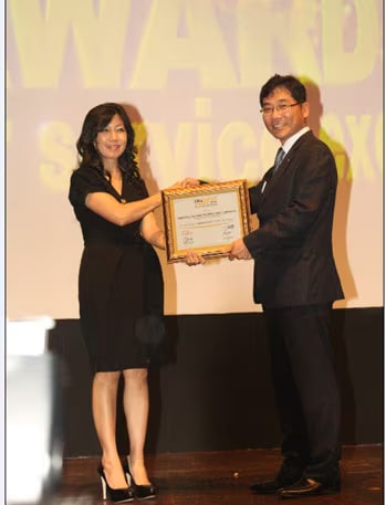Award 2012
