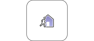 Arriving Home icon