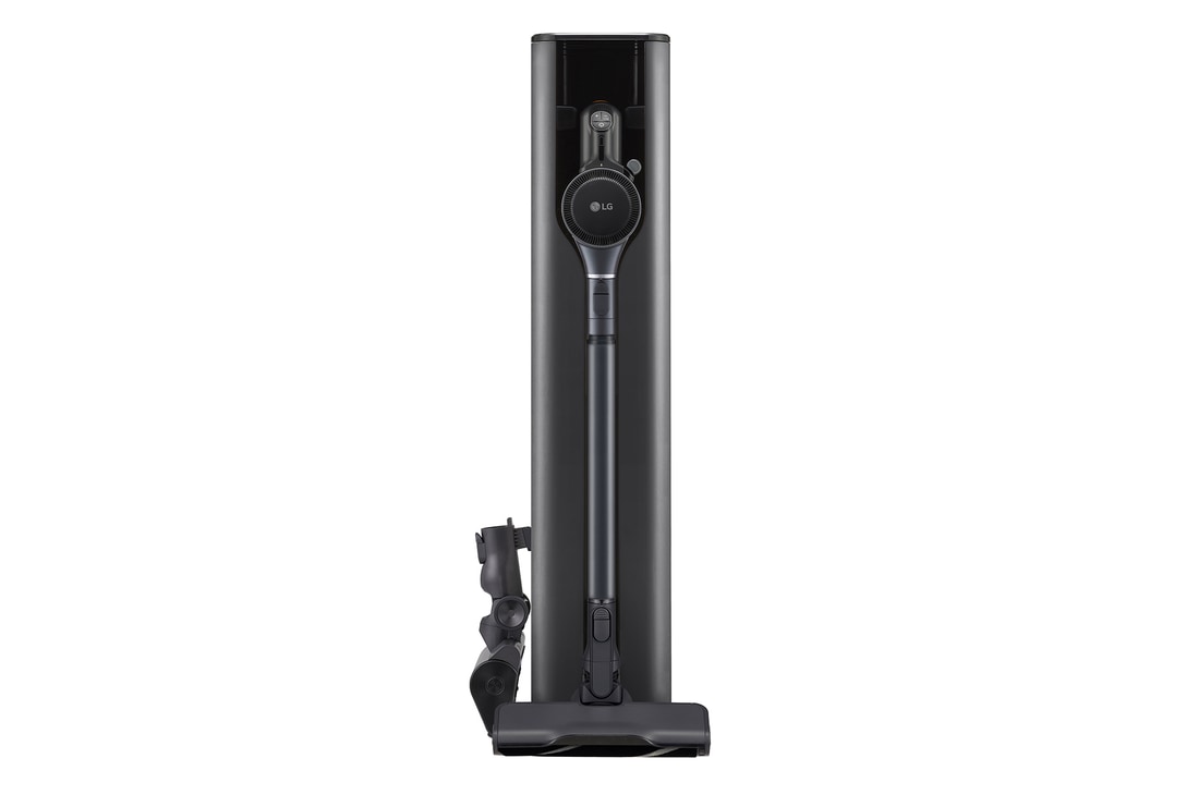 LG ﻿LG CordZero™ Auto Emptying Handstick with All-in-One Tower™, A9T-LITE
